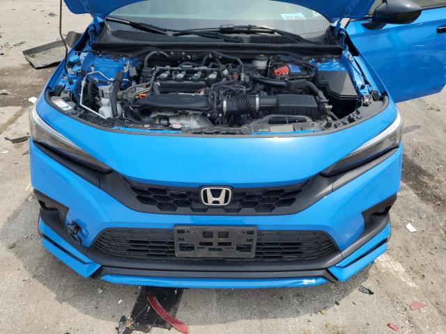 2024 HONDA CIVIC SPORT TOURING - 19XFL1H85RE027295