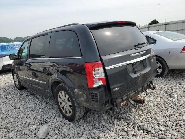 Vin: 2c4rc1bg1er395981, lot: 60101805, chrysler minivan touring 20142