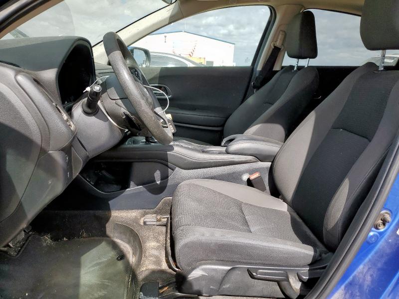 2021 HONDA HR-V EX 3CZRU5H50MM730514