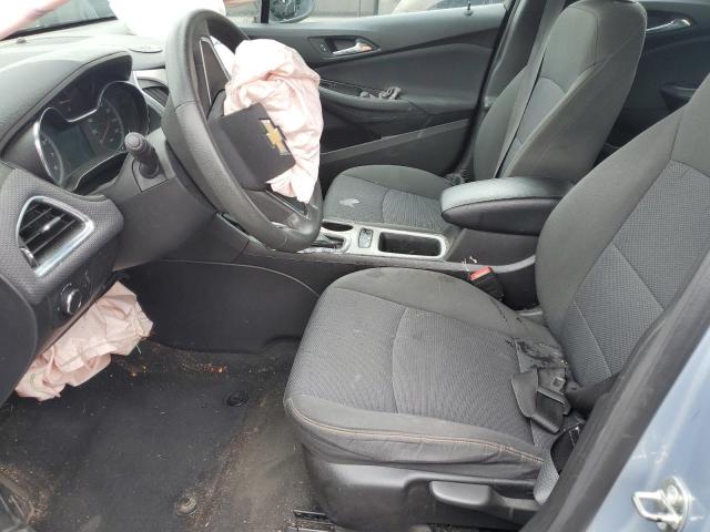 2018 CHEVROLET CRUZE LS 1G1BC5SM4J7150501