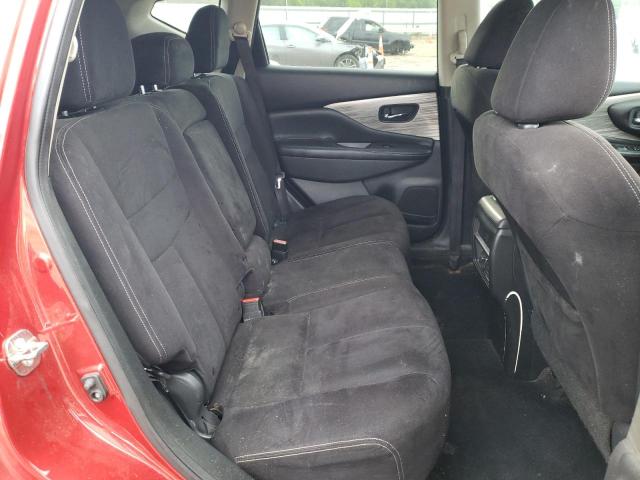 2017 NISSAN MURANO S - 5N1AZ2MH9HN167537