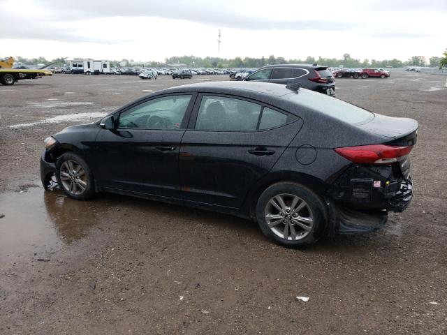 Vin: kmhd84lf6ju695060, lot: 59480575, hyundai elantra sel 20182
