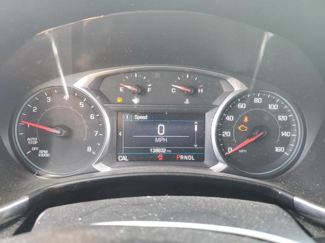 2019 CHEVROLET EQUINOX LT - 2GNAXUEV0K6115890