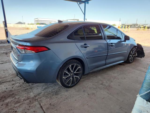 Vin: jtds4mce9mj077400, lot: 60534655, toyota corolla se 20213