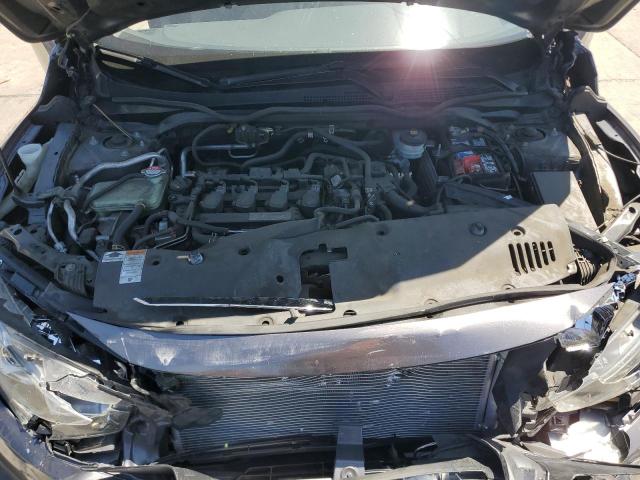 2018 HONDA CIVIC EX - JHMFC1F34JX010272