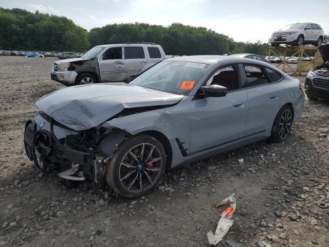 2023 BMW I4 M50 WBY33AW03PFN79198