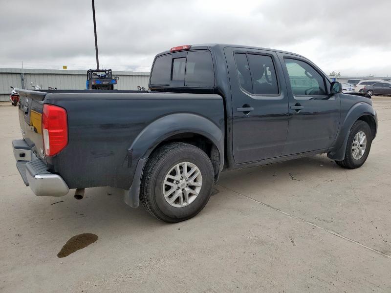Vin: 1n6dd0er6kn702114, lot: 62563195, nissan frontier s 20193