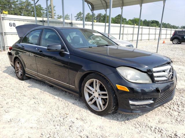 Vin: wddgf8abxdr292386, lot: 61786535, mercedes-benz c-class 300 4matic 20134