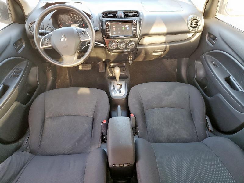 2019 MITSUBISHI MIRAGE G4 ML32F3FJ7KHF01423