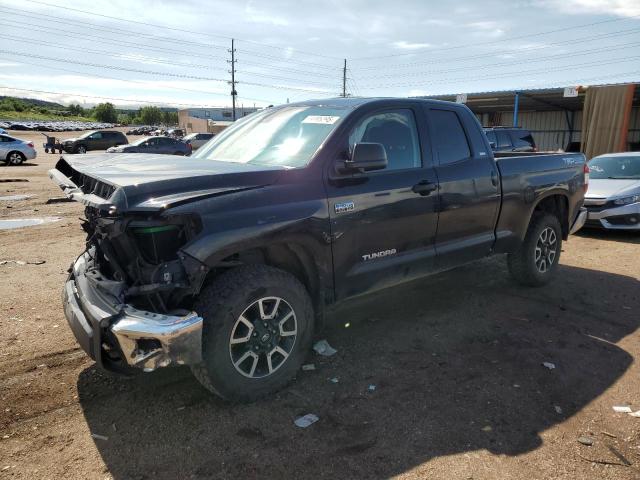 Vin: 5tfuy5f14kx798164, lot: 59385395, toyota tundra double cab sr 2019 img_1