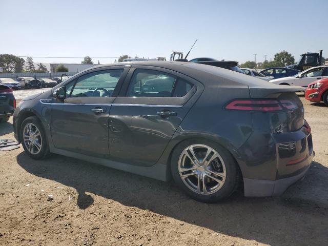 CHEVROLET VOLT 2015 gray  hybrid engine 1G1RC6E47FU141994 photo #3