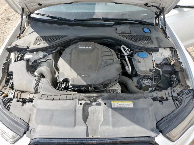 waug8afc6jn015182 - 2018 Audi a6 premium plus - #62075175