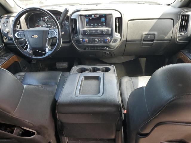 2015 CHEVROLET SILVERADO 1GC1KWE8XFF555091