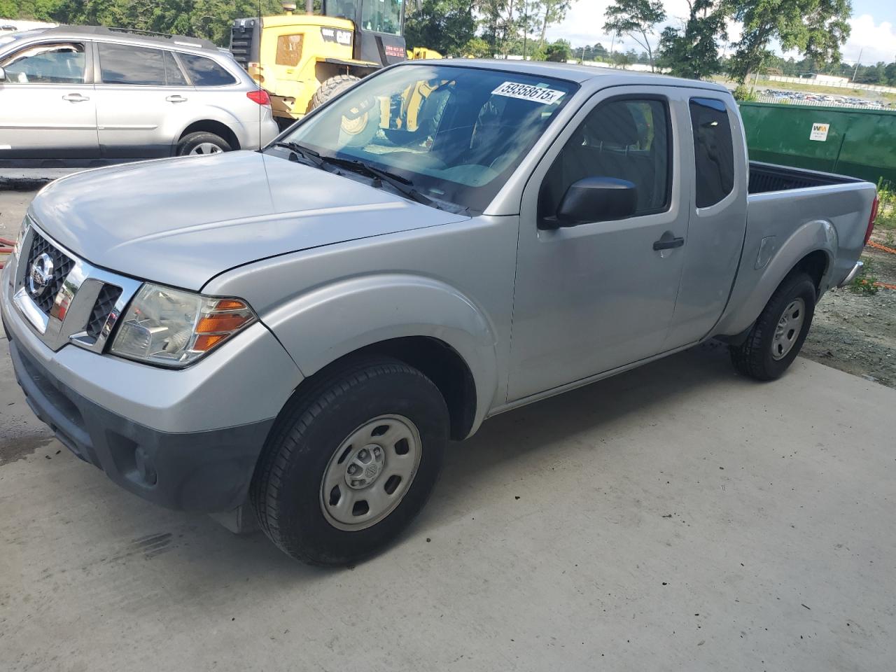 NISSAN FRONTIER S