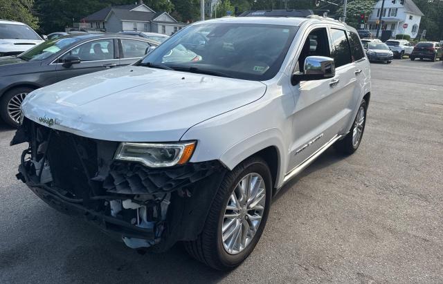 Vin: 1c4rjfjt2jc138641, lot: 59804005, jeep grand cher summit 20182