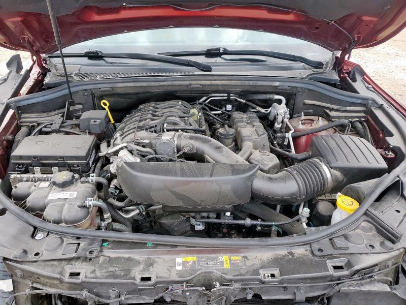 2022 DODGE DURANGO GT 1C4RDHDG6NC202848