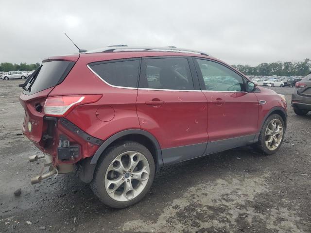 Vin: 1fmcu9j90dua77108, lot: 60799445, ford escape titanium 20133