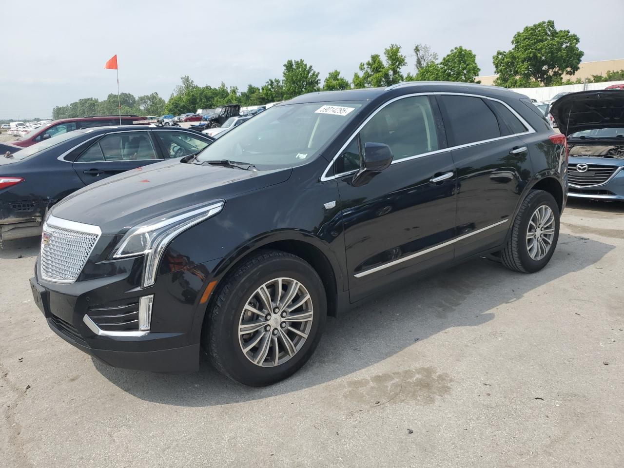 Lot #3298020216 2019 CADILLAC XT5 LUXURY