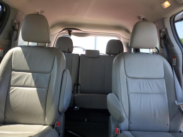 2015 TOYOTA SIENNA XLE - 5TDDK3DC4FS111836
