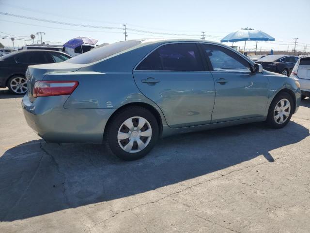 TOYOTA CAMRY CE 2008 teal  gas 4T4BE46K58R034628 photo #4