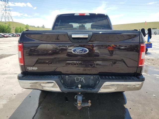 2019 FORD F150 SUPER 1FTEW1E56KFB49768