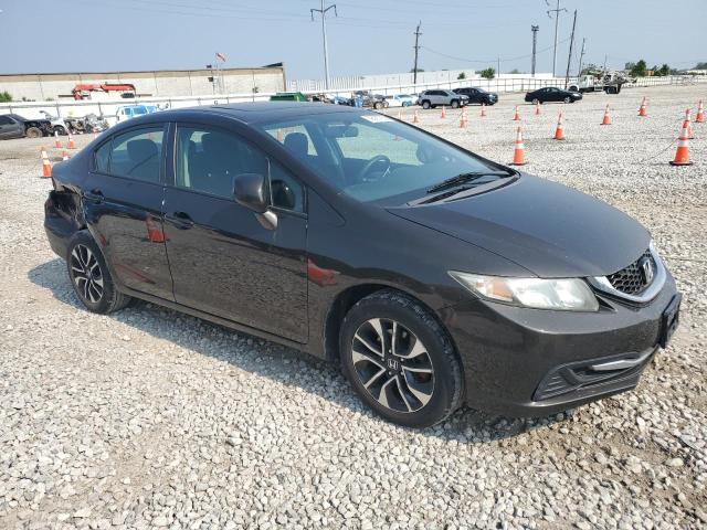 Vin: 2hgfb2f88dh510113, lot: 59586785, honda civic ex 20134