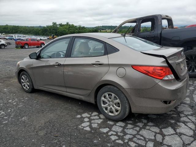 Vin: kmhct4ae5du326361, lot: 60995115, hyundai accent gls 20132