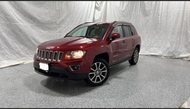 Vin: 1c4njdeb4gd663613, lot: 62422125, jeep compass latitude 20162