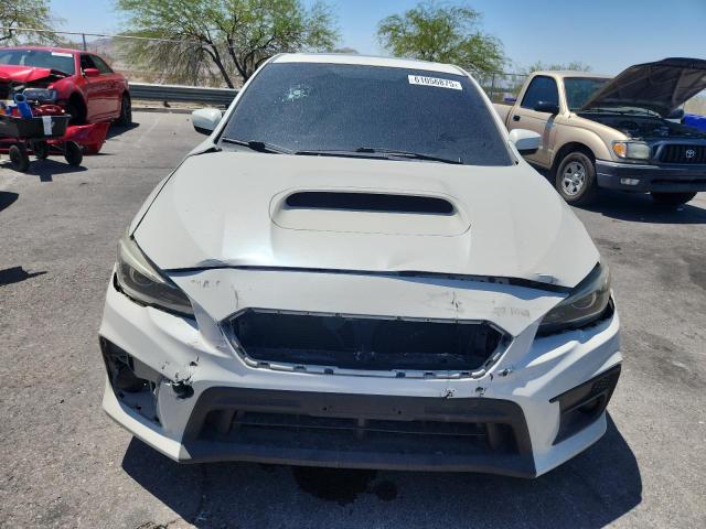 2018 SUBARU WRX LIMITE JF1VA1F6XJ9821405