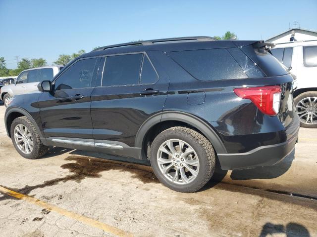 Vin: 1fmsk8dh7pgb08372, lot: 62395205, ford explorer xlt 20232