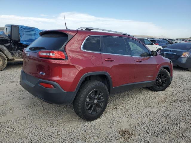 2016 JEEP CHEROKEE L - 1C4PJLCB1GW113991