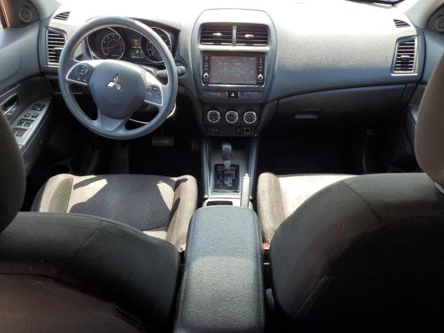 2019 MITSUBISHI OUTLANDER JA4AP3AU2KU031453