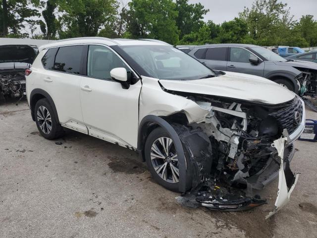 2021 NISSAN ROGUE SV - 5N1AT3BB5MC769007