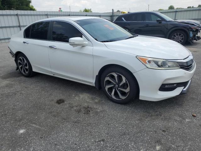 Vin: 1hgcr2f84ga003811, lot: 61772865, honda accord exl 20164