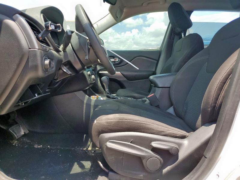 2021 JEEP CHEROKEE L 1C4PJLCB3MD180163