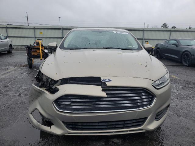 2015 FORD FUSION S - 3FA6P0G72FR261069