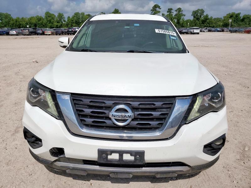 2017 NISSAN PATHFINDER - 5N1DR2MN4HC698045