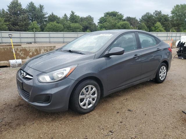 Vin: kmhct4ae4cu049801, lot: 59428125, hyundai accent gls 2012 img_1