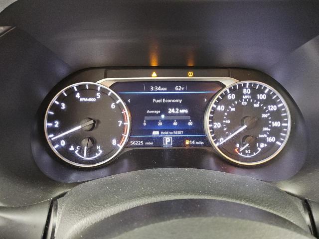 2022 NISSAN SENTRA SV - 3N1AB8CV2NY304578
