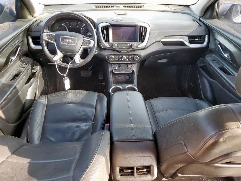 2018 GMC TERRAIN SL 3GKALPEX9JL316032