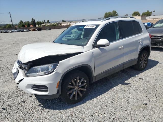 2017 VOLKSWAGEN TIGUAN WOL WVGRV7AXXHW505903