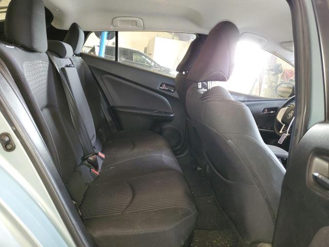 2018 TOYOTA PRIUS JTDKARFU4J3545705