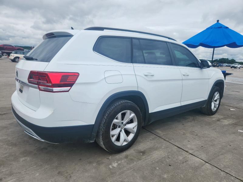 2020 VOLKSWAGEN ATLAS SE 1V2DP2CA6LC500601