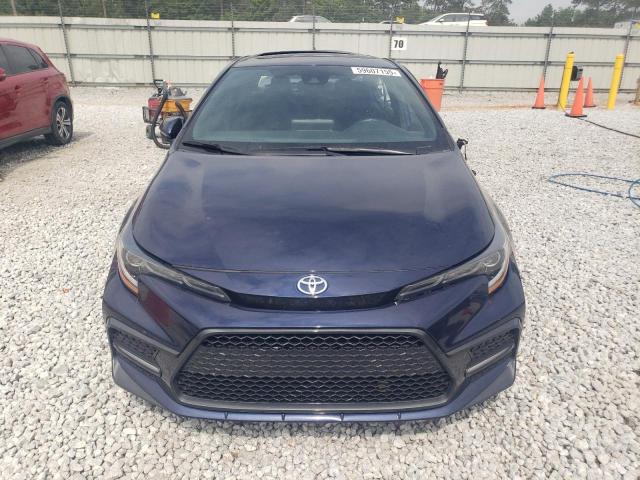 2022 TOYOTA COROLLA SE - 5YFM4MCE8NP133865