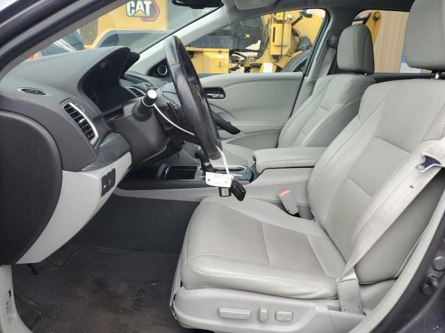 2017 ACURA RDX TECHNO 5J8TB4H5XHL010173