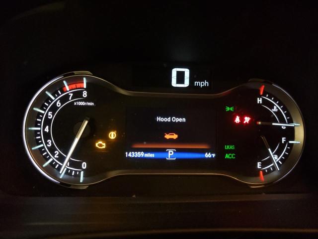 2017 HONDA PILOT TOUR 5FNYF6H92HB093950