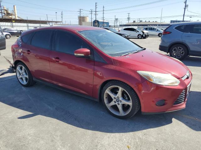 Vin: 1fadp3k26el247726, lot: 61005355, ford focus se 20144