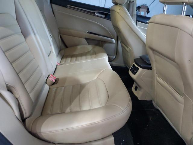 2016 FORD FUSION SE - 3FA6P0H90GR287767