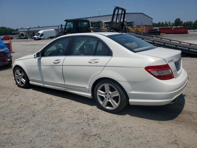 Vin: wddgf5eb8br185097, lot: 62524365, mercedes-benz c-class 300 20112