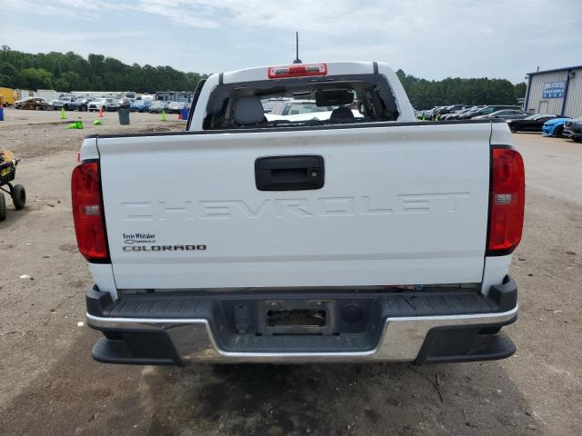 2022 CHEVROLET COLORADO 1GCGSBEAXN1275737